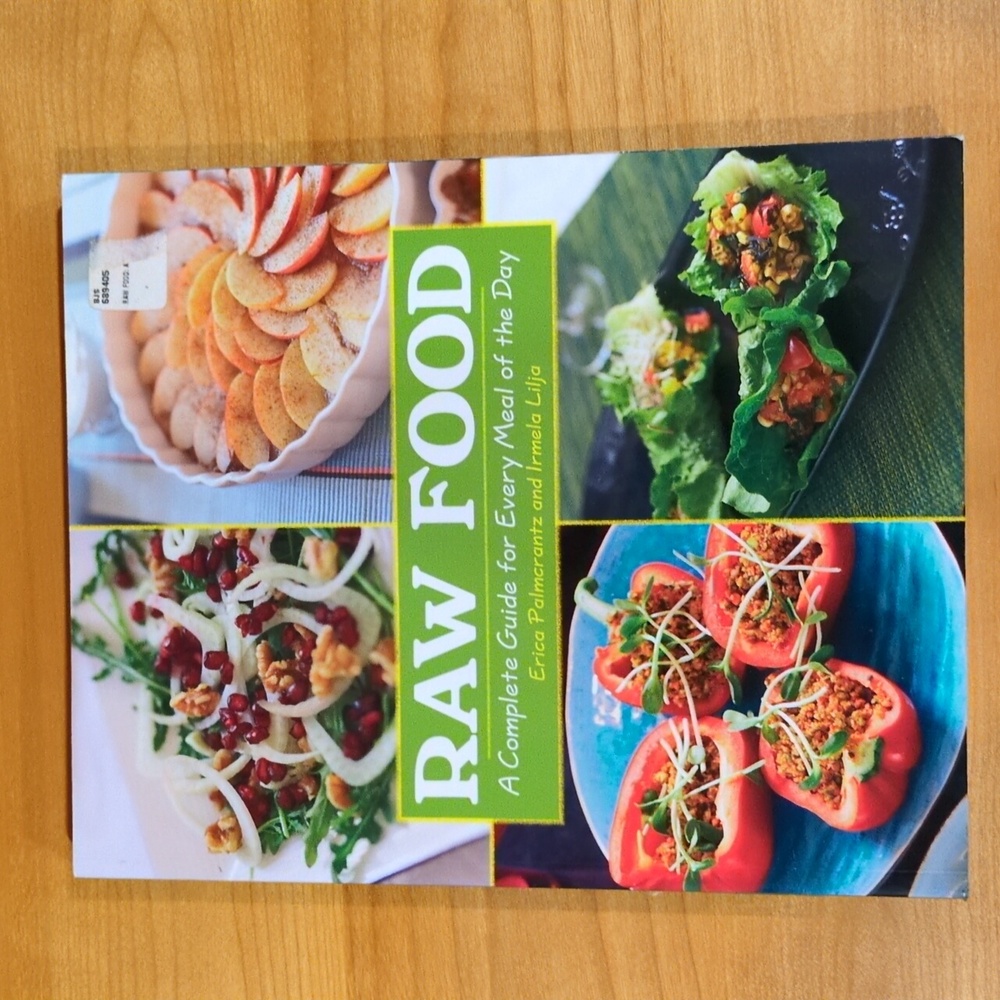 RAW FOOD